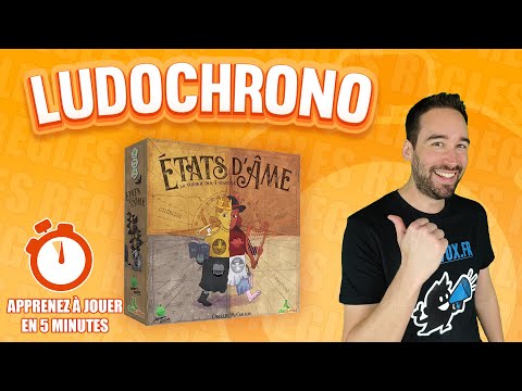 Ludochrono - Etats d’âme