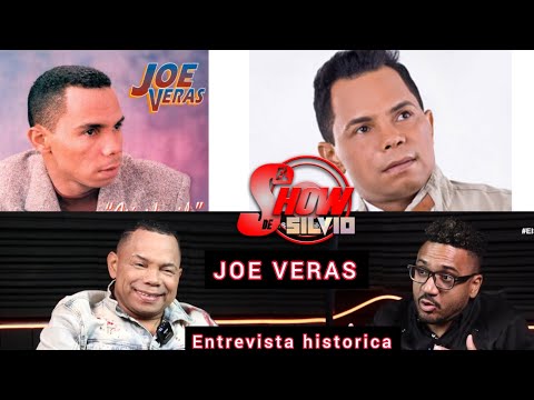 JOE VERAS CUENTA SU HISTORIA. EL SHOW DE SILVIO.