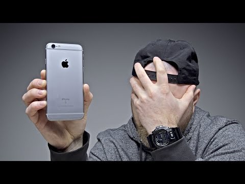 Apple Is Deliberately Slowing Down Your iPhone - UCsTcErHg8oDvUnTzoqsYeNw