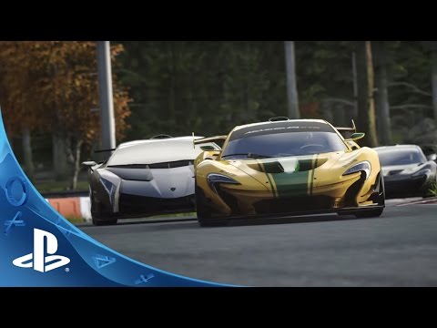 DRIVECLUB PS4 - Horsepower Expansion Pack Trailer | PS4 - UC-2Y8dQb0S6DtpxNgAKoJKA