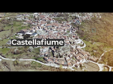 Castellafiume - Short Video 4k