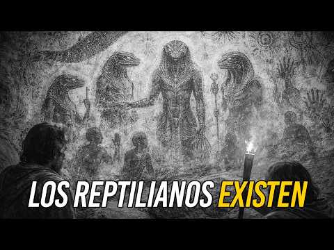 IMPACTANTES 20 pruebas: Los REPTILIANOS sí EXISTEN