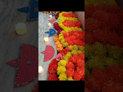 diwali diy||last minute diwali decoration ideas || #diwali  #diy #shorts