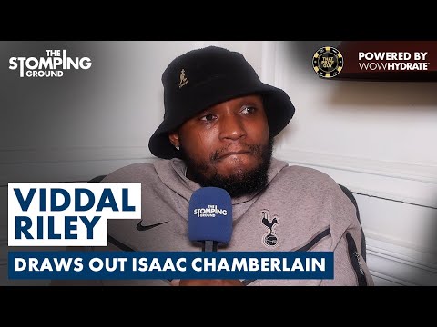 “WHY DOES THE RULE CHANGE FOR ME?!” – Viddal Riley HITS BACK at Criticism & Talks Isaac Chamberlain