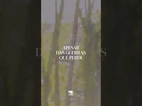 Confira agora um spoiler da letra de "Meu Deus Não Falha" da Larissa Santos #avemai #estreiadia29 Confira agora um spoiler da letra de