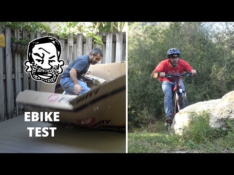 Epic E-Bike Unboxing & Test - UCu8YylsPiu9XfaQC74Hr_Gw