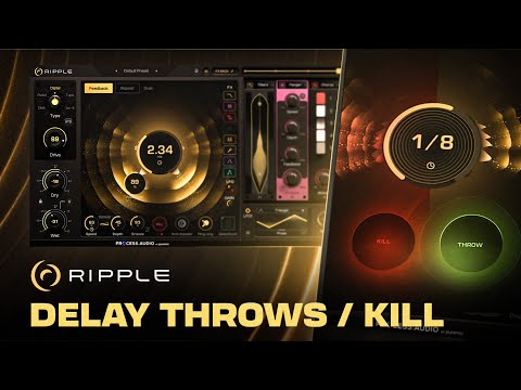 Ripple: Throw and Kill Feature