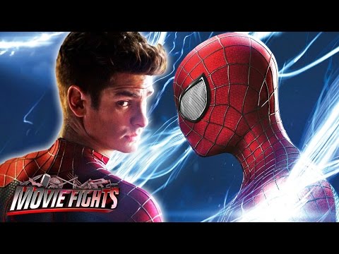 Should Marvel Fire Andrew Garfield as Spider-Man? - MOVIE FIGHTS! - UCOpcACMWblDls9Z6GERVi1A