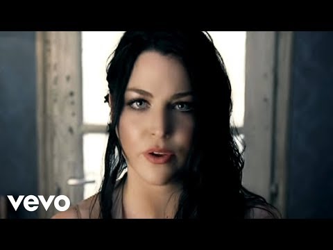 Evanescence - Good Enough (Video)