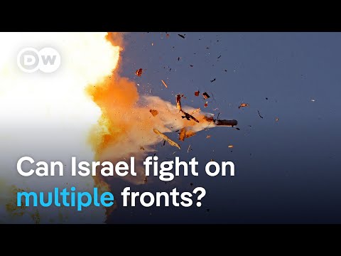 Israel-Hezbollah cross-border conflict: How to avoid all-out war | DW News