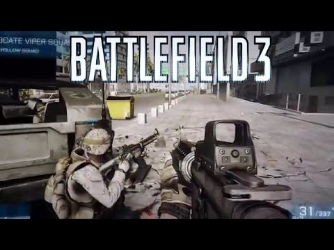 Battlefield 3 - İncele - İndir  ve Oyna