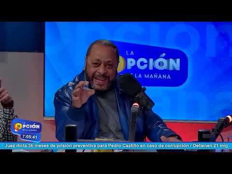 Michael Miguel "El PRM se ha descuidado en construir una maquinaria Electoral" | La Opción Radio