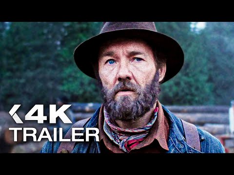 TRAIN DREAMS Official Trailer (2025) Joel Edgerton, Felicity Jones, Netflix