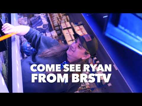 Reef A Palooza New York Happening This Weekend Jun Reef-A-Palooza Exclusive! Come see @BRStv  Ryan Batcheller Present his New Video Series Biome Cyclin