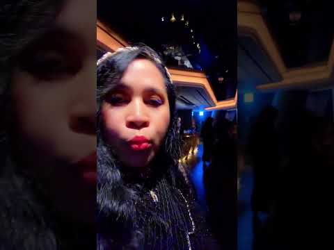 After Party after a concert? Yes, fine wines, foodstuffs etc. & good company. Too Blessed, #mom was