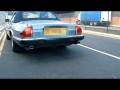 jaguar xjs exhaust system