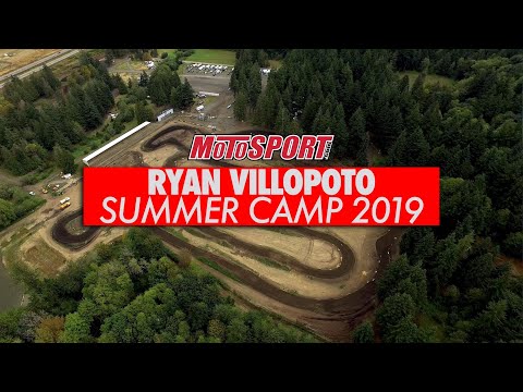 Ryan Villopoto Summer Camp 2019