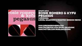 Rosie Romero & Kyfu - Pegasus
