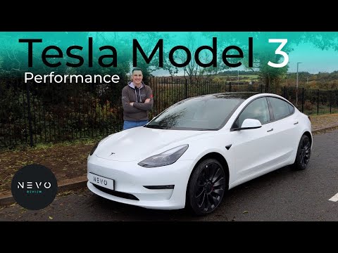 Tesla Legacy Model 3 Performance - The Last Super Fast Model 3?