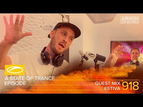 Estiva  - A State Of Trance Episode 918 Guest Mix [#ASOT918] - UCalCDSmZAYD73tqVZ4l8yJg