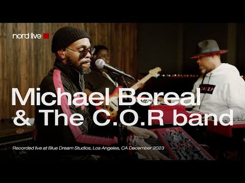 NORD LIVE: Michael Bereal & The C.O.R band - Walking Upright