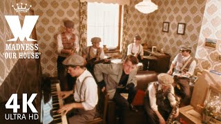 Madness - Our House (Official Remastered HD Video)