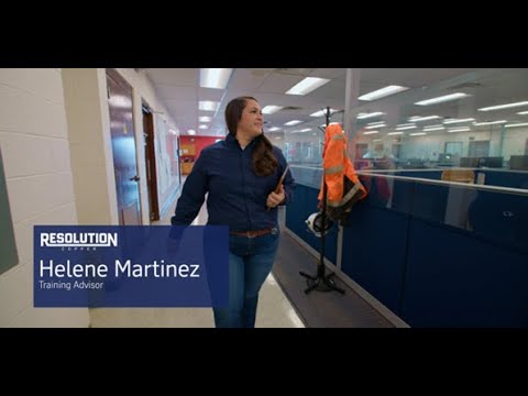 Meet Helene Martinez, Training Advisor