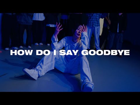 Dean Lewis - How Do I Say Goodbye l WALE KIM choreography