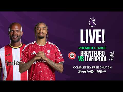 | <strong>Brentford</strong> <strong>vs</strong> <strong>Liverpool</strong> | Premier League | SportyTV