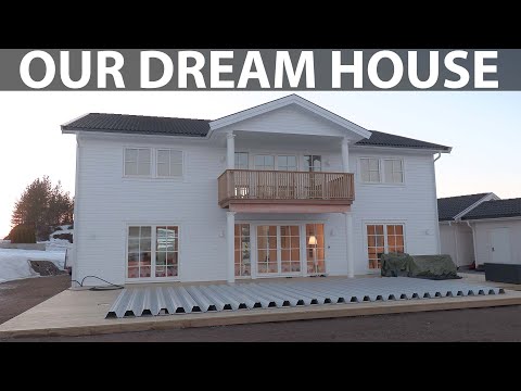 Jessheim 4K house update March 2024