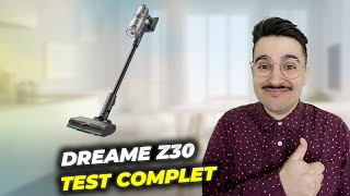 Vido-test sur Dreame Z30