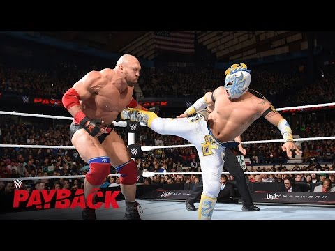 Kalisto vs. Ryback - US Title Match: WWE Payback 2016 Kickoff Match on WWE Network - UCJ5v_MCY6GNUBTO8-D3XoAg