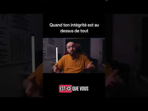 Quand ton intégrité est au dessus de tout #humour #short #anas @Anas54 #bledart #squidgame #pov