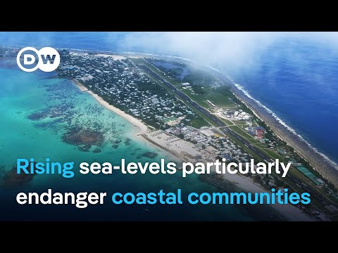 Alarming global rise in sea-levels high on agenda at UN meeting this week | DW News