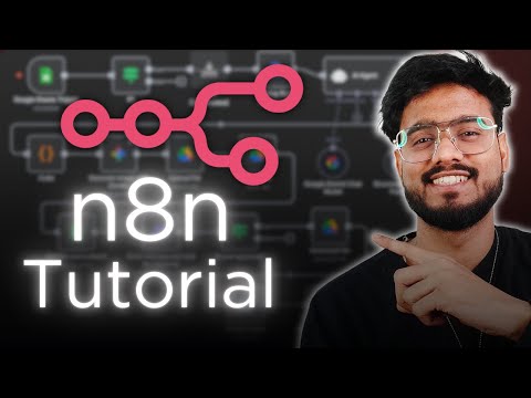 n8n Tutorial for Beginners: Build AI Agents for FREE (Step-by-Step)