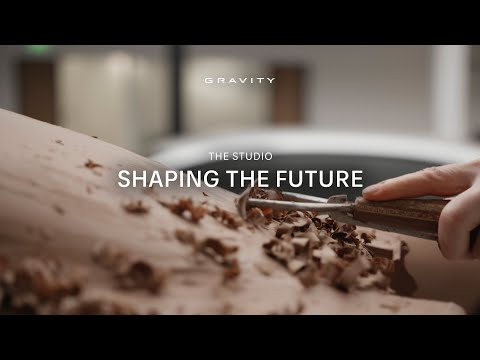 The Studio: Shaping the Future | The Road to Gravity