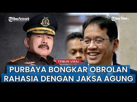 HOT ISSUE: Purbaya Kaget Dengar Pertanyaan Jaksa Agung soal Pegawai Kemenkeu Dilindungi dari Hukum!