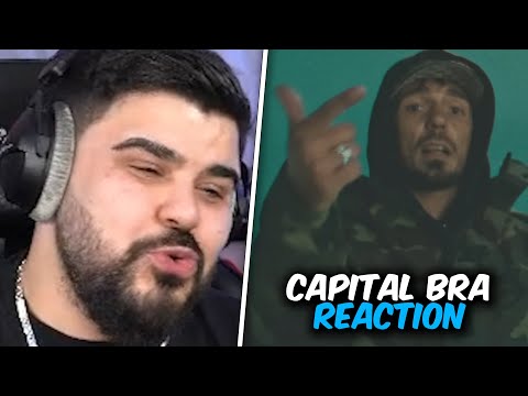 CAPITAL DISST BUSHIDO, ARAFAT UND BARELLO 🤯 CAPITAL BRA - Bentley in Weiss und AK47 | Reaction