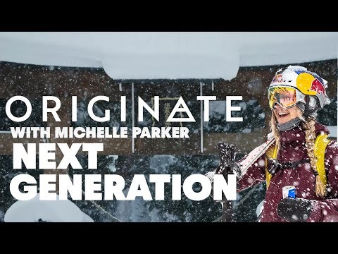 Next Generation | Originate with Michelle Parker, Episode 3 - UCblfuW_4rakIf2h6aqANefA