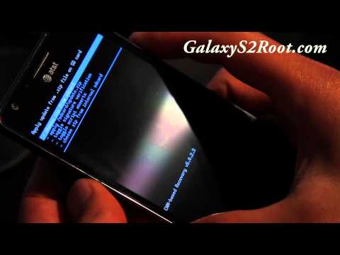 How to Install Kernel on Rooted Galaxy S2! - UCRAxVOVt3sasdcxW343eg_A