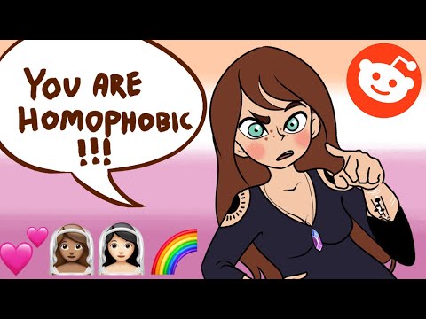 Mother Refuses To Attend Lesbian Daughter's Wedding