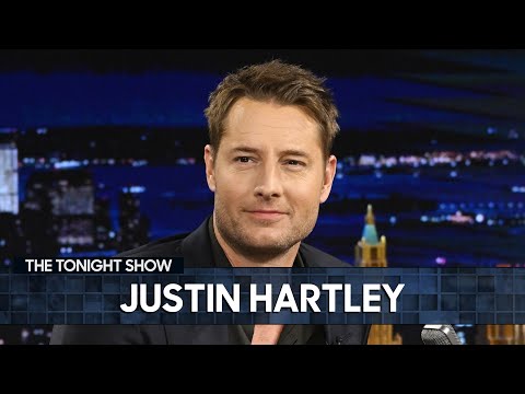 Justin Hartley's Dog Was Almost Unrecognizable After Grooming Her
During the Pandemic | Tonight Show