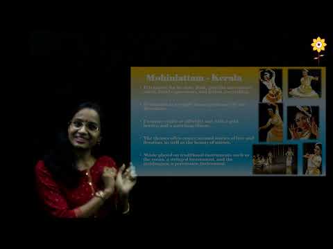 Classical Dances of India | Part 2 | Prof. Shruti nair | PCER