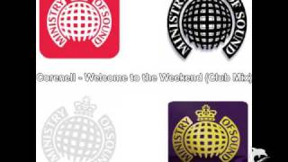 Corenell - Welcome to the Weekend (Club Mix)
