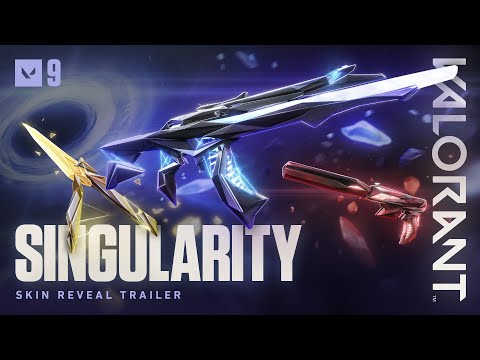 EVENT HORIZON : SINGULARITY REVEAL TRAILERのサムネイル