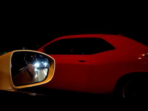 Dodge Hellcat 780HP vs GTP Nissan GT-R xxxHP