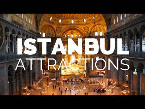 10 Top Tourist Attractions in Istanbul - Travel Video - UCh3Rpsdv1fxefE0ZcKBaNcQ