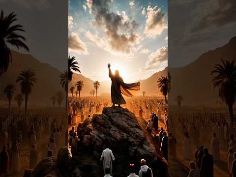 Nuh ka Tufaan – Ek Ilahi Chamatkar!!#islamicvideo