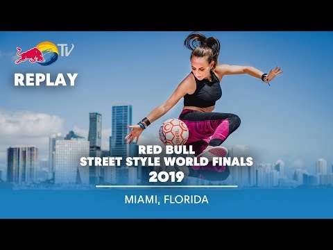 Red Bull Street Style World Final 2019 - UCblfuW_4rakIf2h6aqANefA