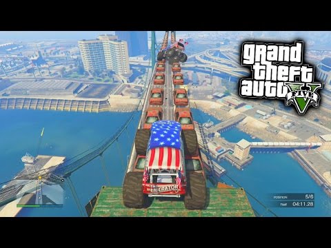 GTA 5 Funny Moments #302 with Vikkstar (GTA 5 Online Funny Moments) - UCvwgF_0NOZe2vN4Q3g1bY-A